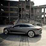 Citroen Metropolis Concept 2010 года